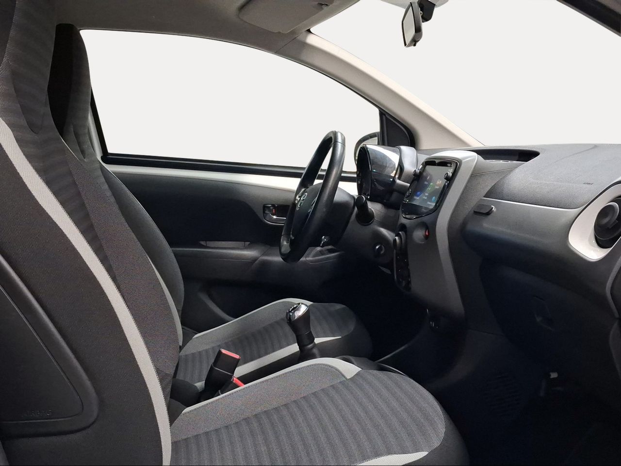 Toyota Aygo 1.0 70 x-play  - Foto 6