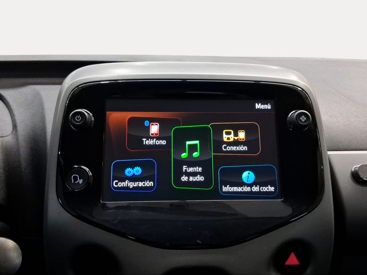 Toyota Aygo 1.0 70 x-play  - Foto 17