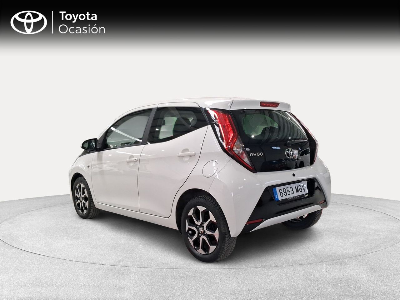 Toyota Aygo 1.0 70 x-play  - Foto 3