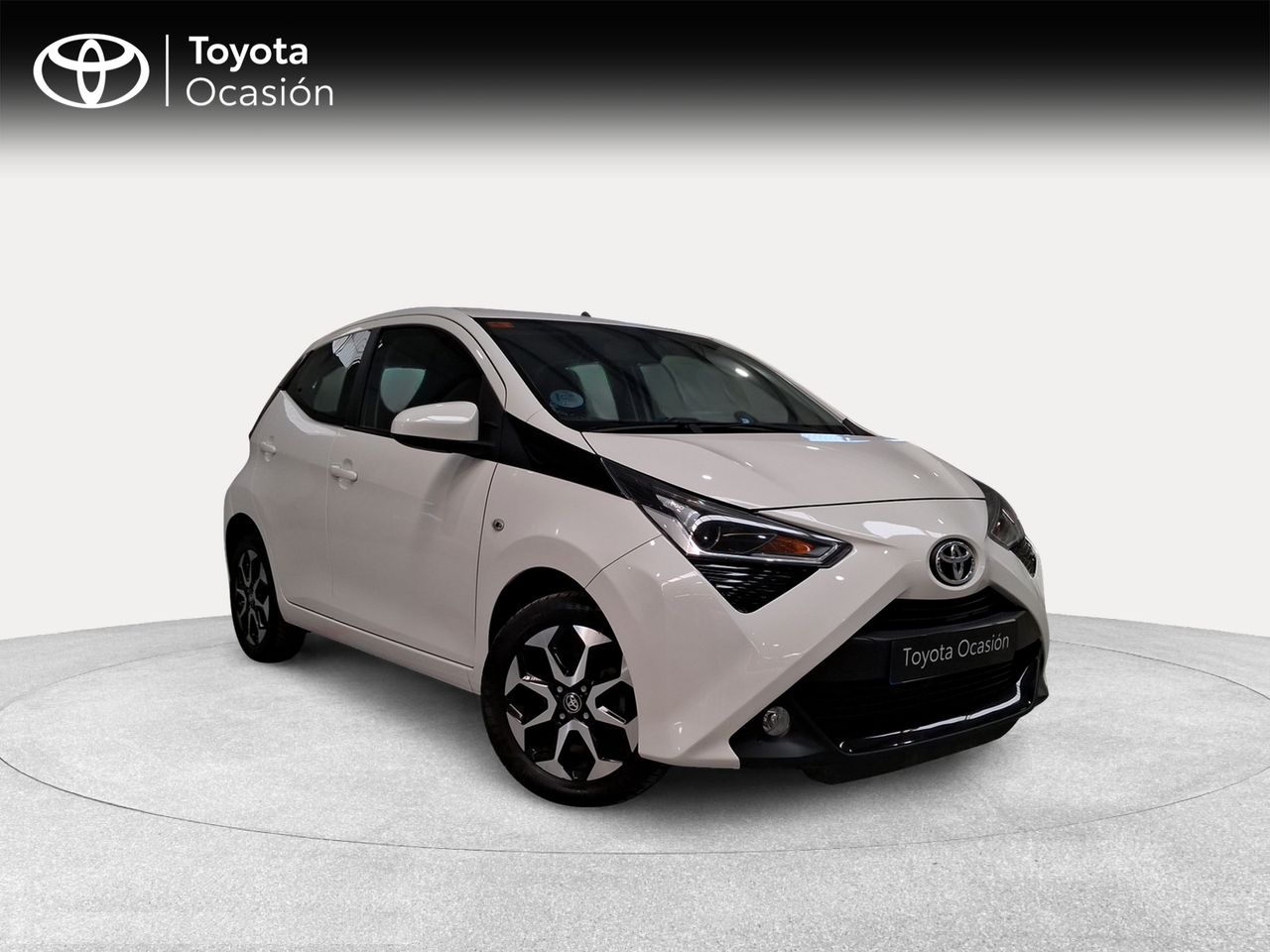 Toyota Aygo 1.0 70 x-play  - Foto 20