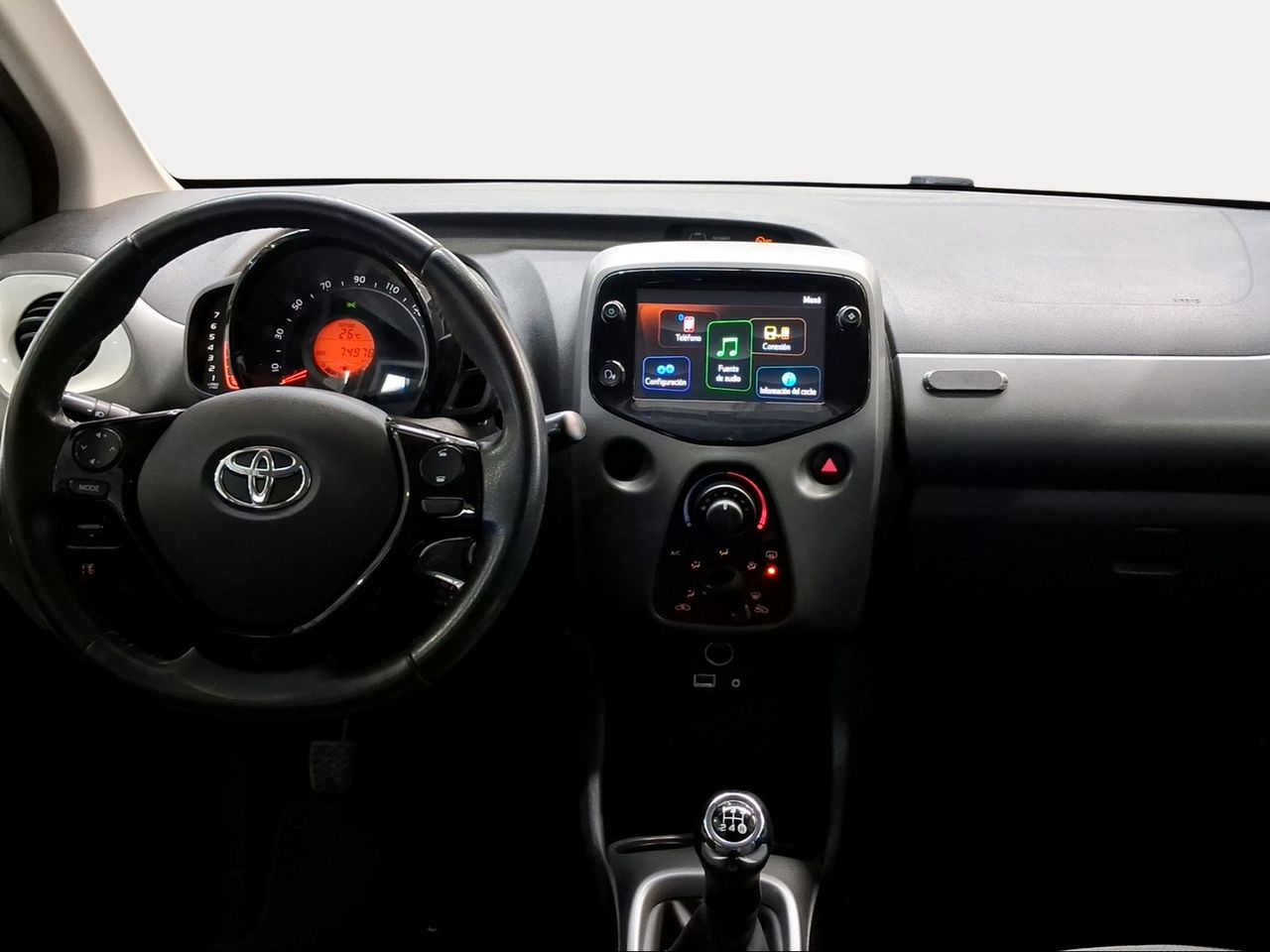 Toyota Aygo 1.0 70 x-play  - Foto 9