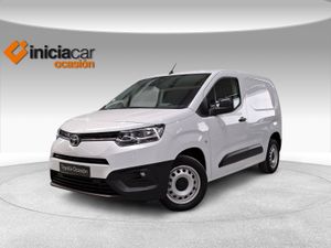 Toyota Proace City VAN GX PLUS L1 1.5D 100CV 6TM 1000KG  - Foto 2
