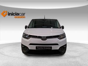 Toyota Proace City VAN GX PLUS L1 1.5D 100CV 6TM 1000KG  - Foto 6