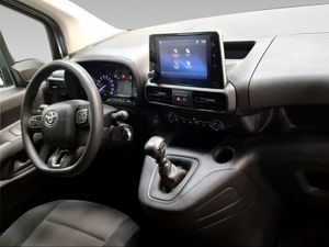 Toyota Proace City VAN GX PLUS L1 1.5D 100CV 6TM 1000KG  - Foto 9