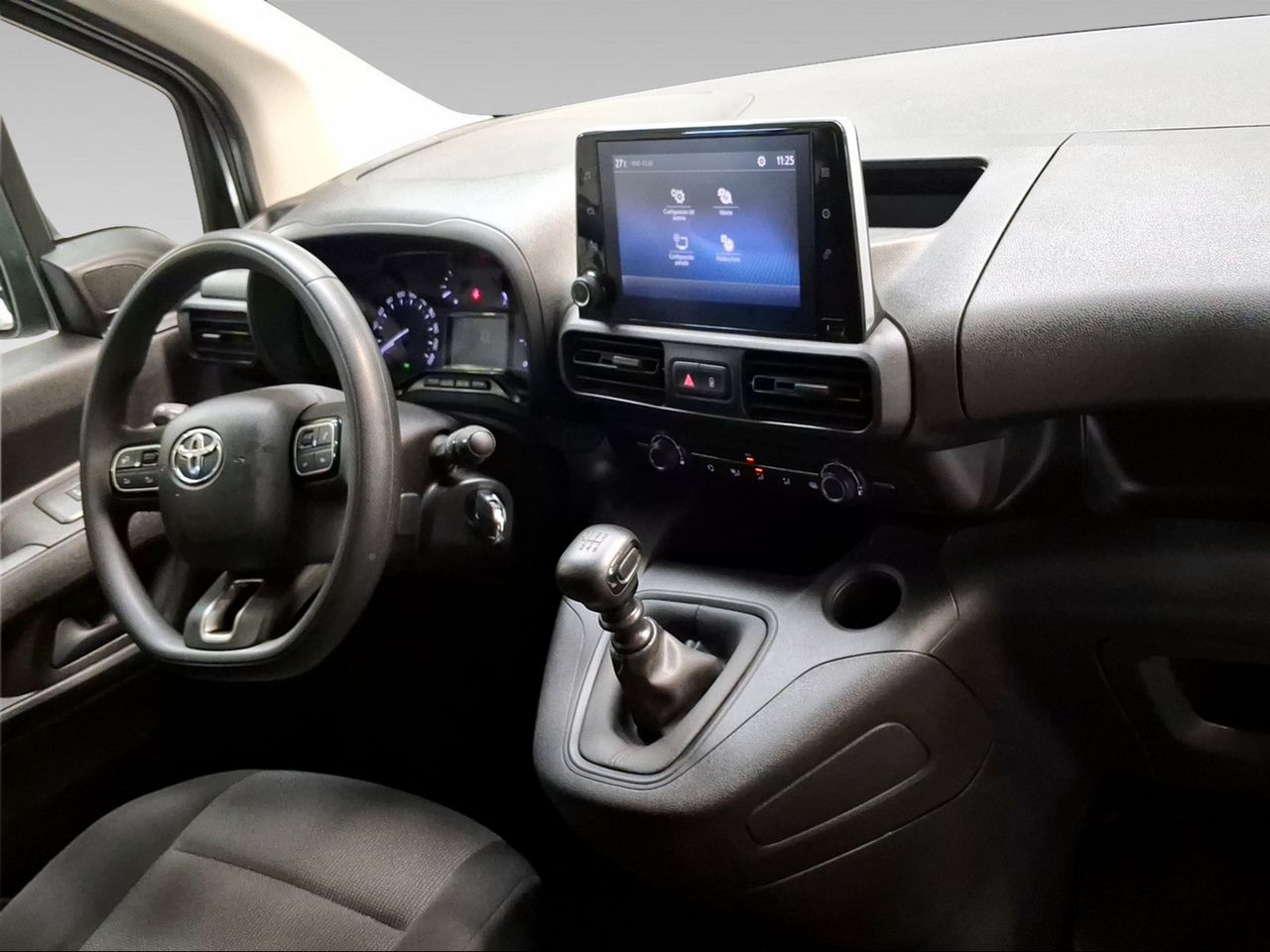 Toyota Proace City VAN GX PLUS L1 1.5D 100CV 6TM 1000KG  - Foto 9