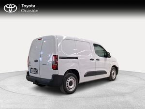 Toyota Proace City VAN GX PLUS L1 1.5D 100CV 6TM 1000KG  - Foto 18