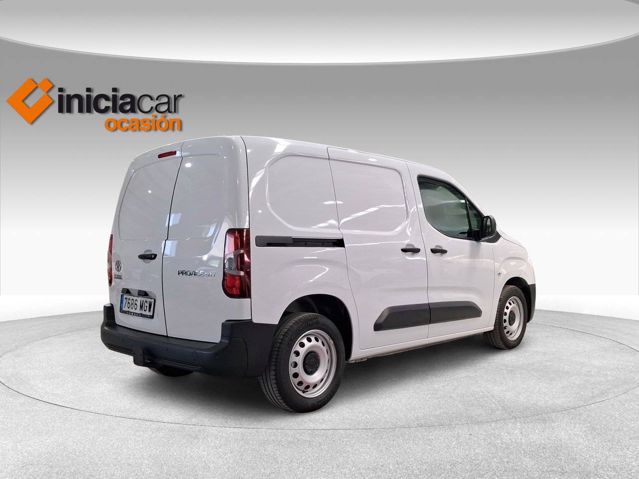 Toyota Proace City VAN GX PLUS L1 1.5D 100CV 6TM 1000KG  - Foto 19