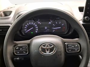 Toyota Proace City VAN GX PLUS L1 1.5D 100CV 6TM 1000KG  - Foto 15