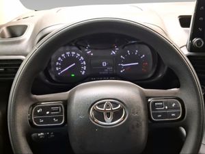 Toyota Proace City VAN GX PLUS L1 1.5D 100CV 6TM 1000KG  - Foto 14