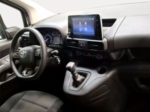 Toyota Proace City VAN GX PLUS L1 1.5D 100CV 6TM 1000KG  - Foto 8