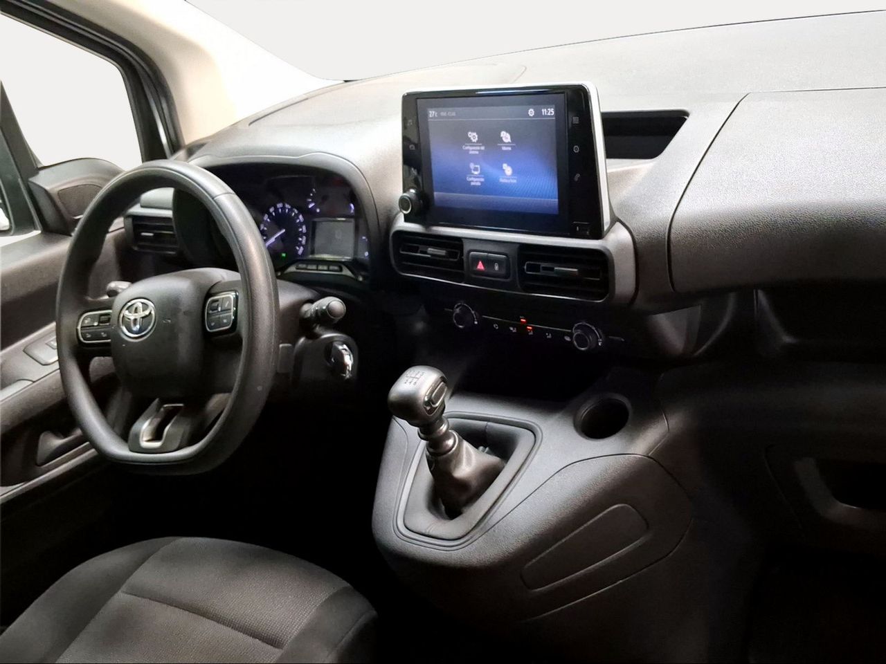 Toyota Proace City VAN GX PLUS L1 1.5D 100CV 6TM 1000KG  - Foto 8