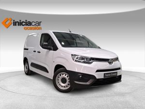 Toyota Proace City VAN GX PLUS L1 1.5D 100CV 6TM 1000KG  - Foto 20