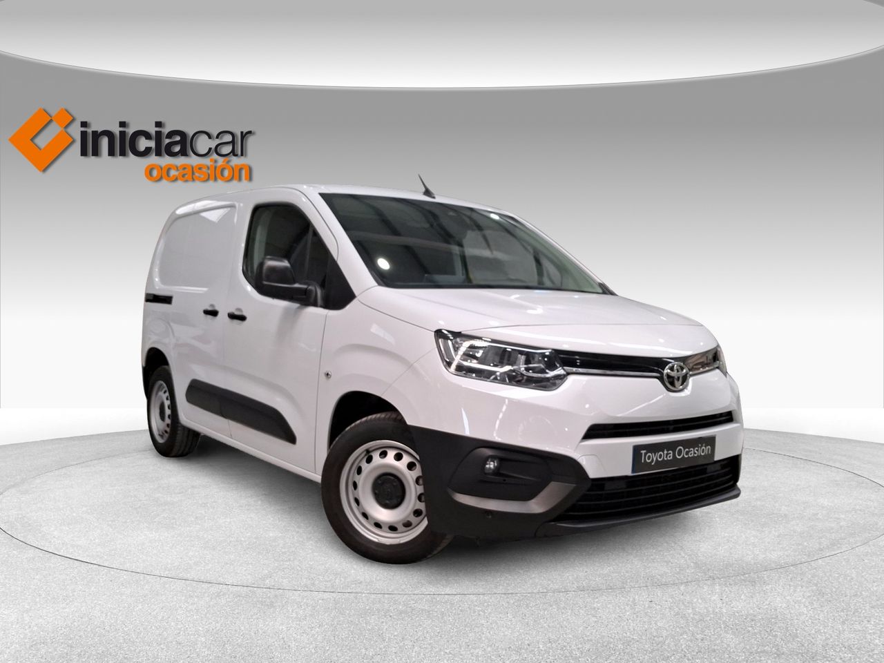 Toyota Proace City VAN GX PLUS L1 1.5D 100CV 6TM 1000KG  - Foto 20