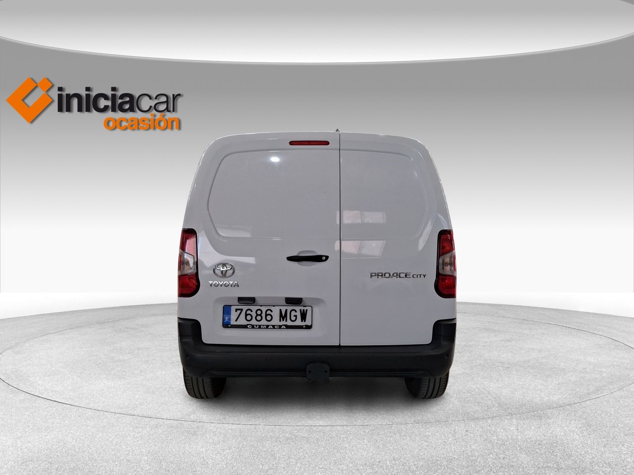 Toyota Proace City VAN GX PLUS L1 1.5D 100CV 6TM 1000KG  - Foto 5
