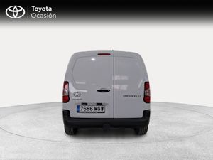 Toyota Proace City VAN GX PLUS L1 1.5D 100CV 6TM 1000KG  - Foto 4
