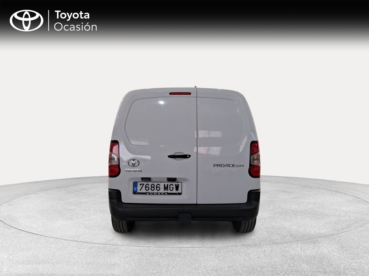 Toyota Proace City VAN GX PLUS L1 1.5D 100CV 6TM 1000KG  - Foto 4