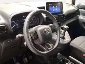 Toyota Proace City VAN GX PLUS L1 1.5D 100CV 6TM 1000KG  - Foto 11