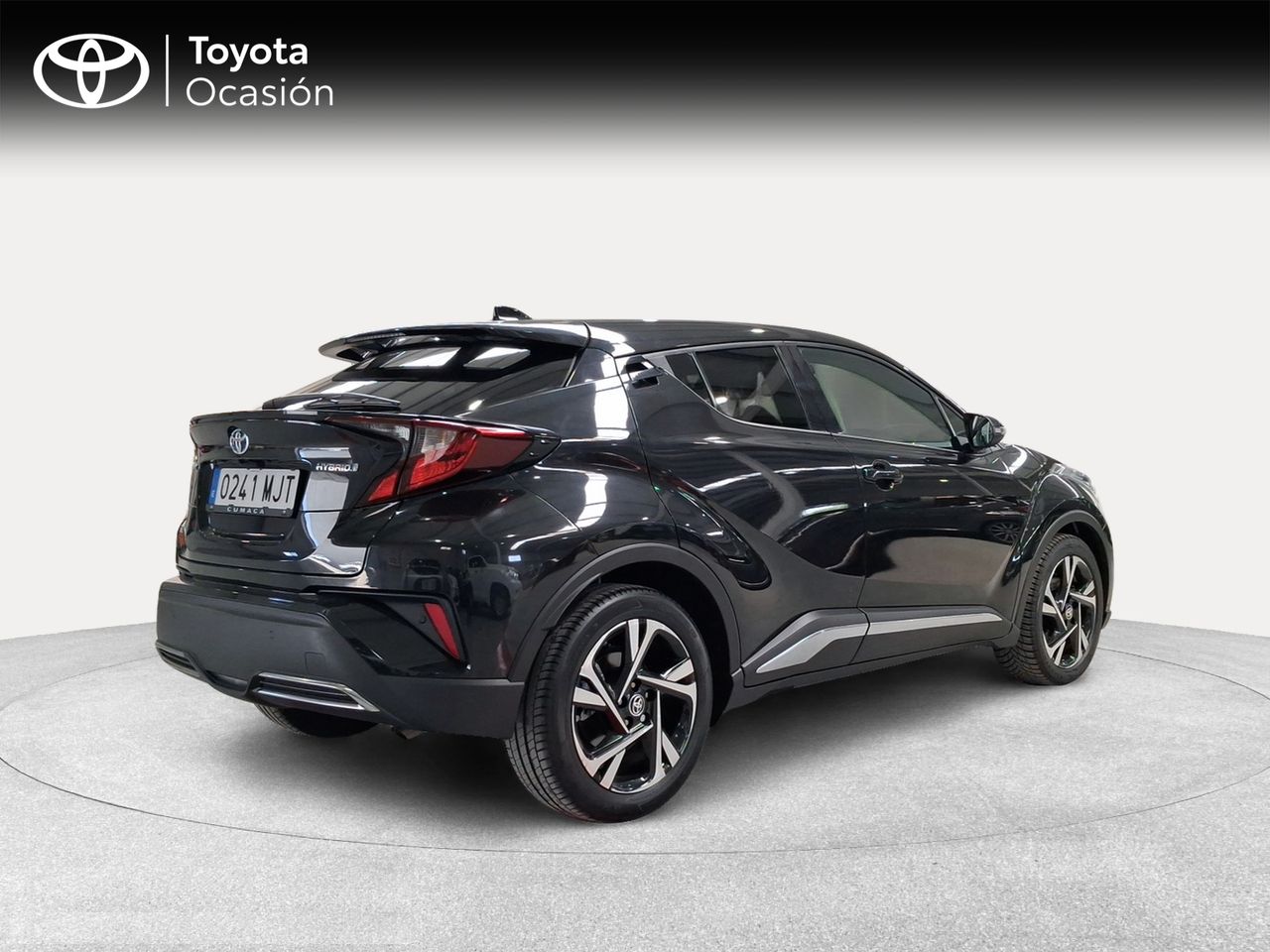 Toyota C-HR 2.0 180H Advance  - Foto 19