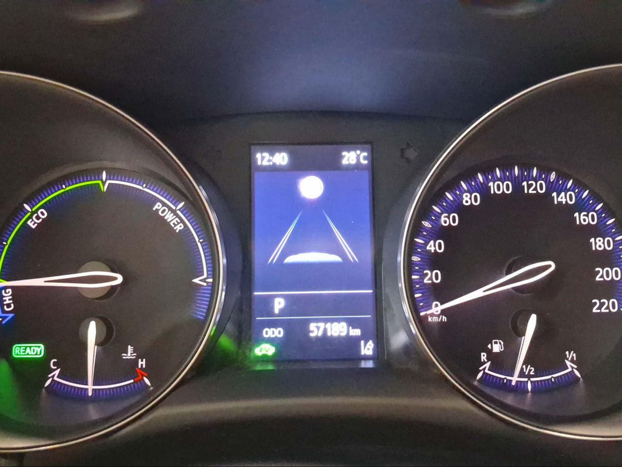 Toyota C-HR 2.0 180H Advance  - Foto 15