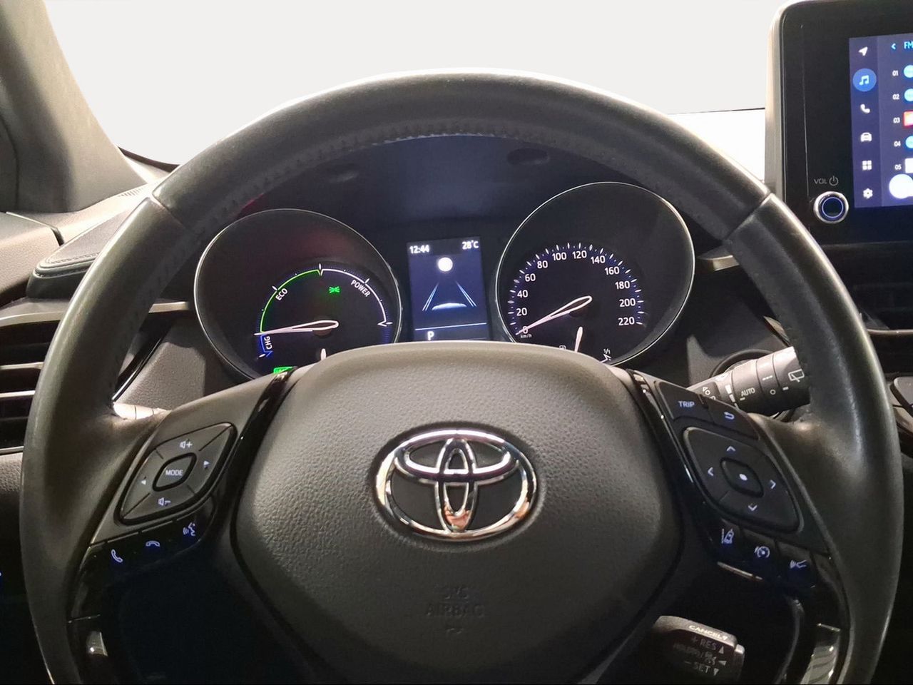 Toyota C-HR 2.0 180H Advance  - Foto 14