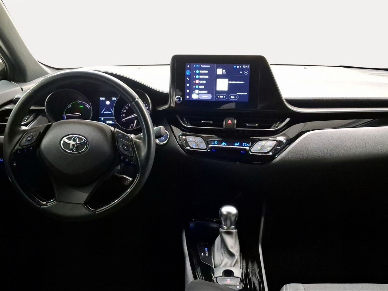 Toyota C-HR 2.0 180H Advance  - Foto 9