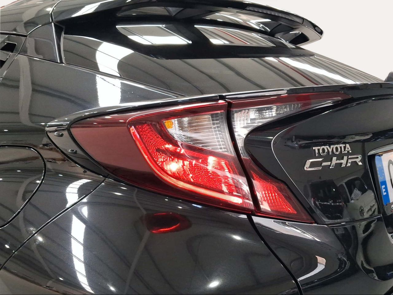Toyota C-HR 2.0 180H Advance  - Foto 24