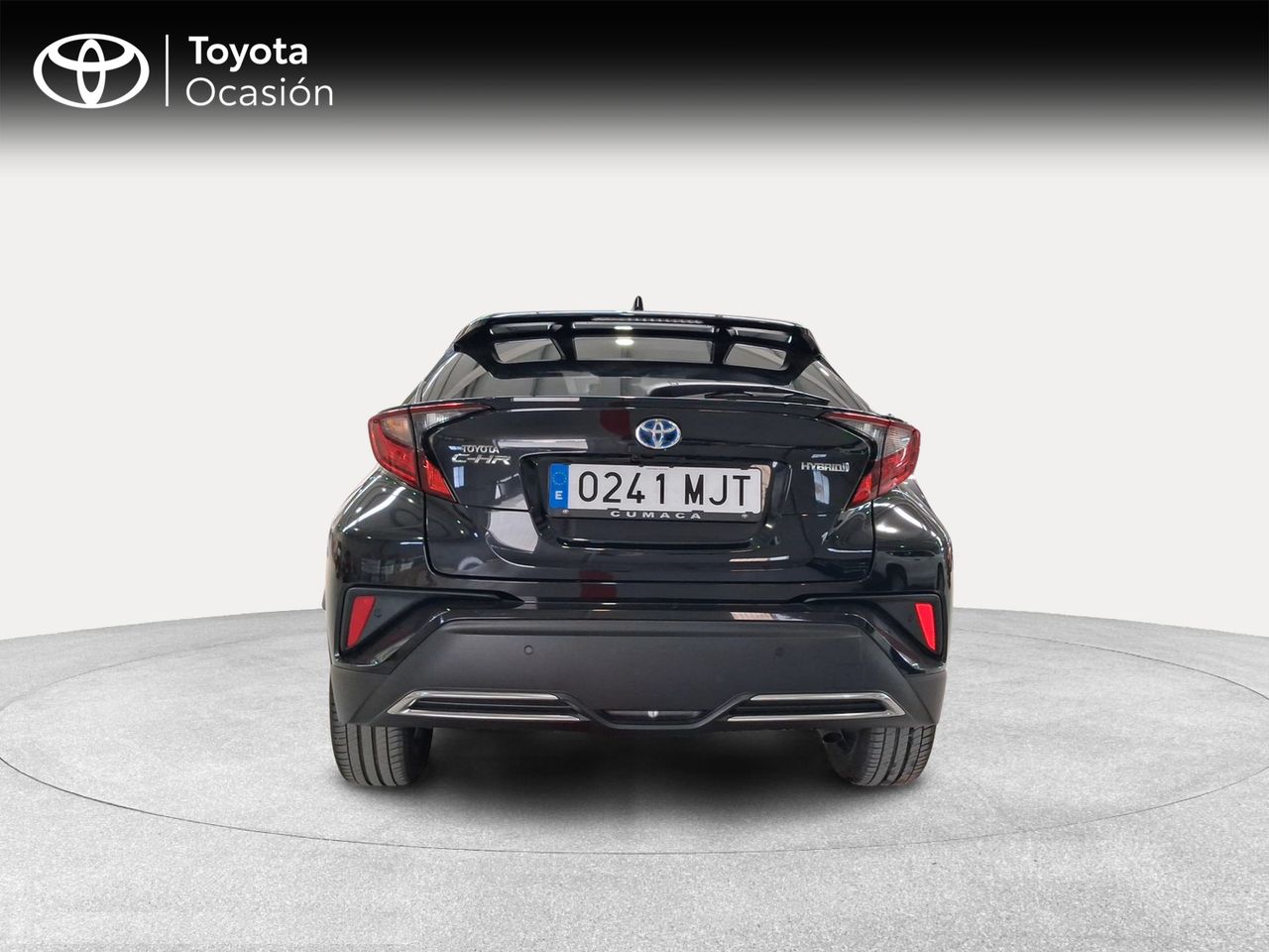 Toyota C-HR 2.0 180H Advance  - Foto 5