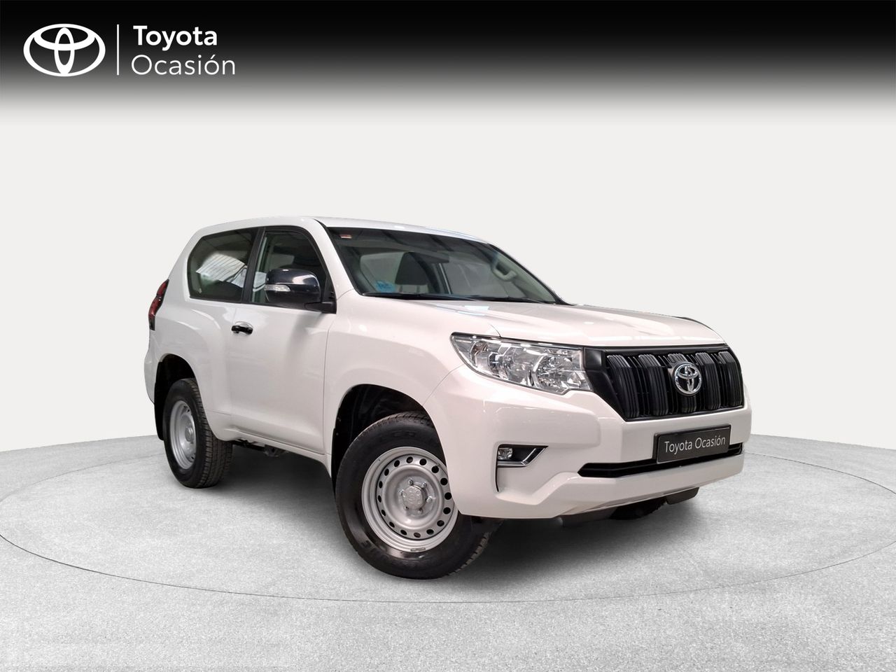 Toyota Land Cruiser 2.8 D-4D GX  - Foto 20