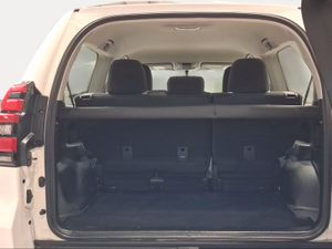 Toyota Land Cruiser 2.8 D-4D GX  - Foto 11