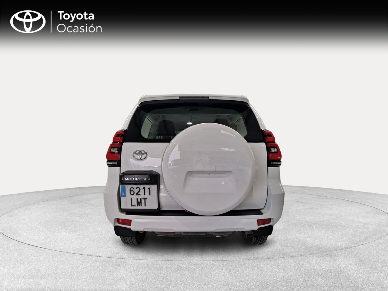 Toyota Land Cruiser 2.8 D-4D GX  - Foto 5
