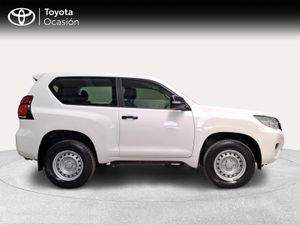 Toyota Land Cruiser 2.8 D-4D GX  - Foto 18