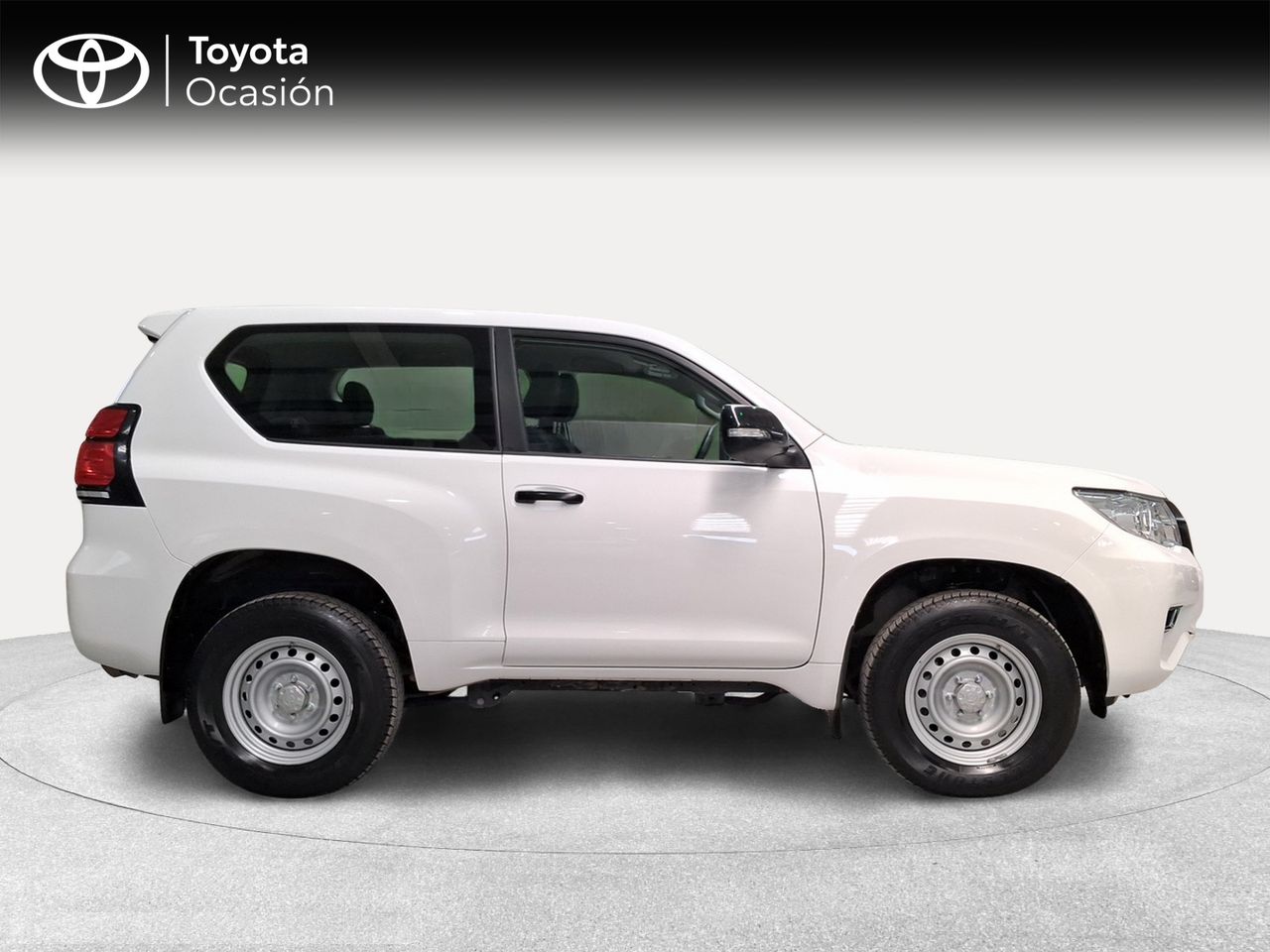 Toyota Land Cruiser 2.8 D-4D GX  - Foto 18
