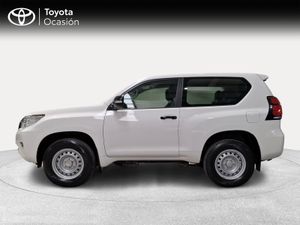 Toyota Land Cruiser 2.8 D-4D GX  - Foto 4