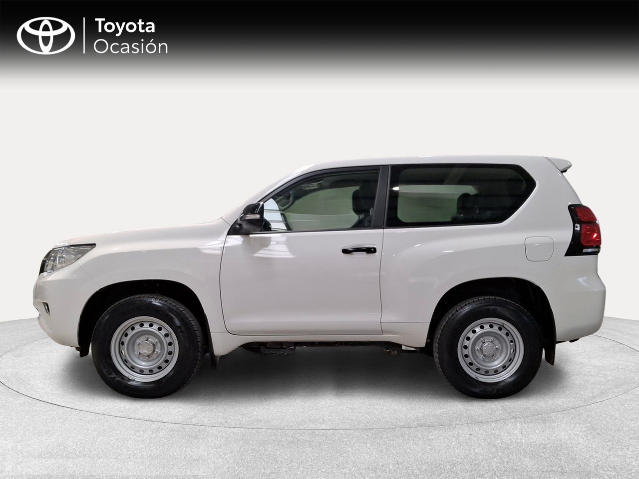 Toyota Land Cruiser 2.8 D-4D GX  - Foto 4