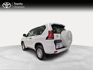 Toyota Land Cruiser 2.8 D-4D GX  - Foto 3