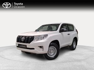 Toyota Land Cruiser 2.8 D-4D GX  - Foto 2