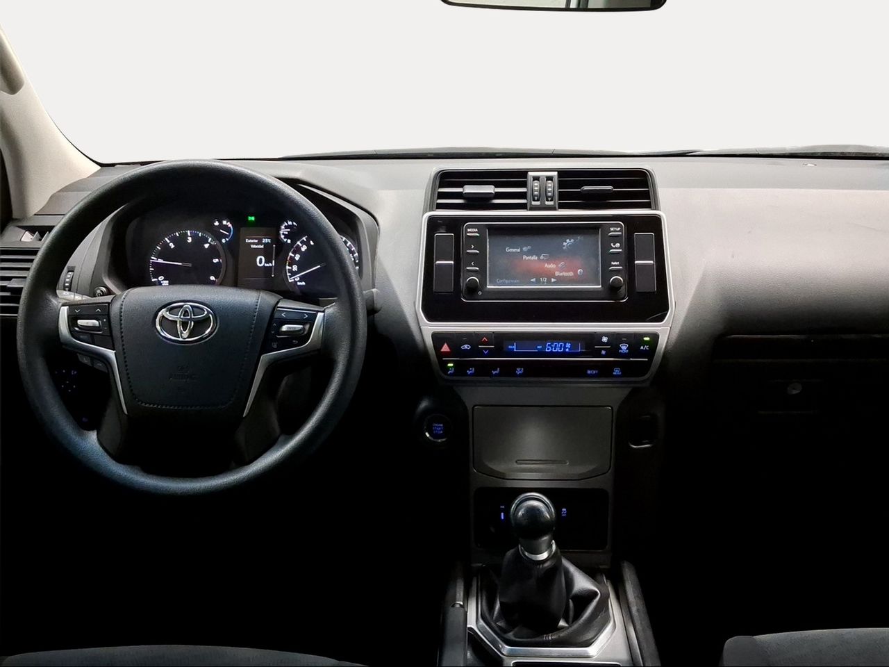 Toyota Land Cruiser 2.8 D-4D GX  - Foto 9