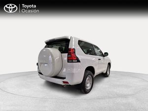 Toyota Land Cruiser 2.8 D-4D GX  - Foto 19