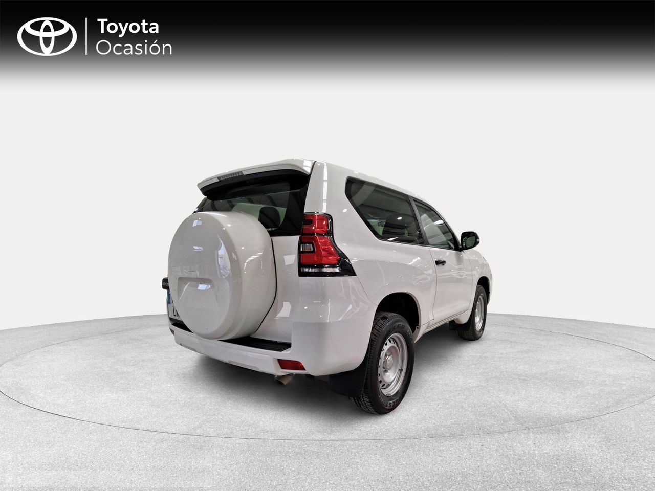 Toyota Land Cruiser 2.8 D-4D GX  - Foto 19