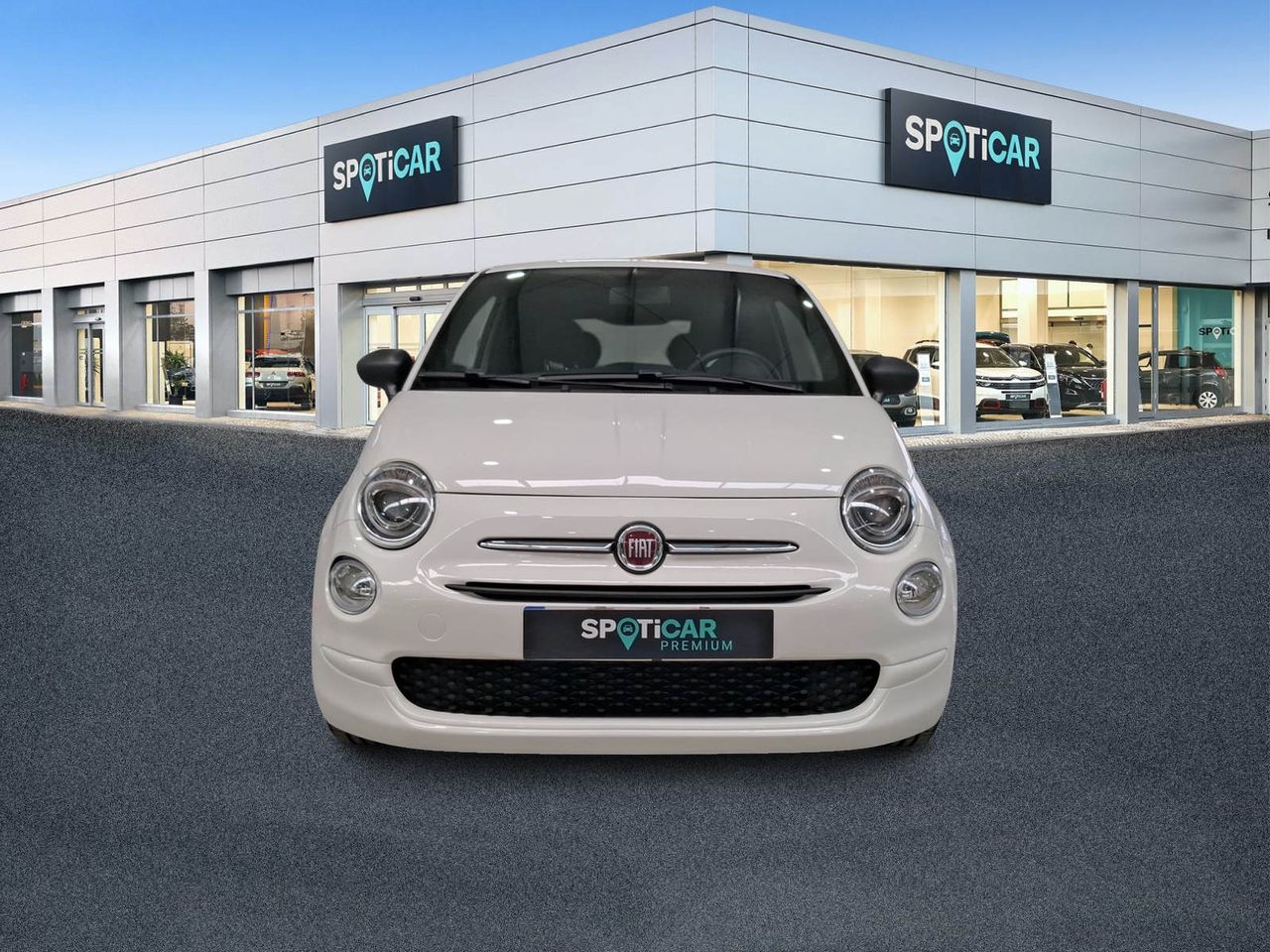 Fiat 500 Cult 1.0 Hybrid 51KW (70 CV)  - Foto 3