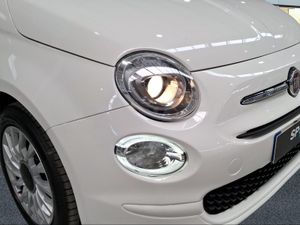 Fiat 500 Cult 1.0 Hybrid 51KW (70 CV)  - Foto 21