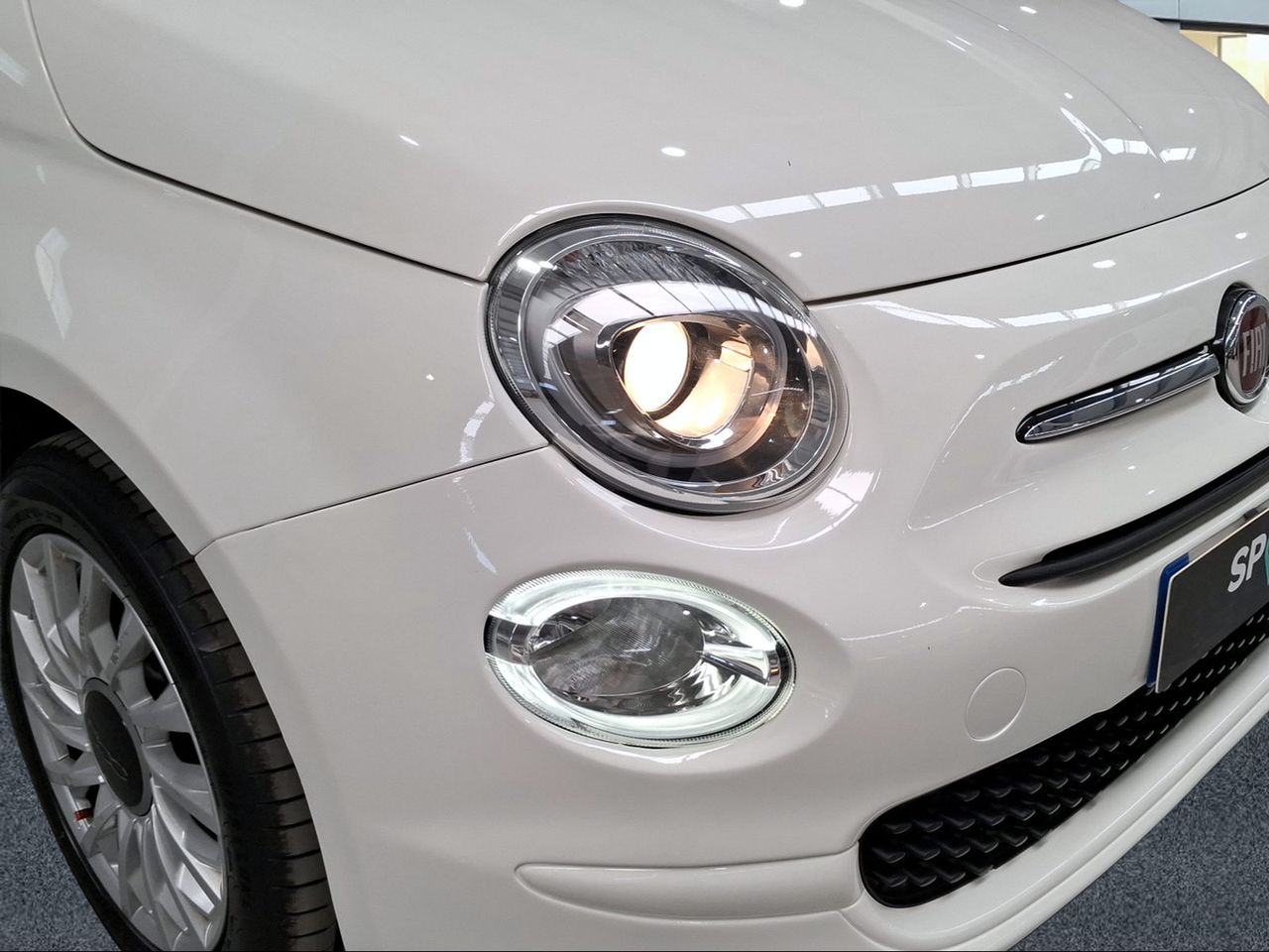 Fiat 500 Cult 1.0 Hybrid 51KW (70 CV)  - Foto 21