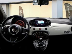 Fiat 500 Cult 1.0 Hybrid 51KW (70 CV)  - Foto 9