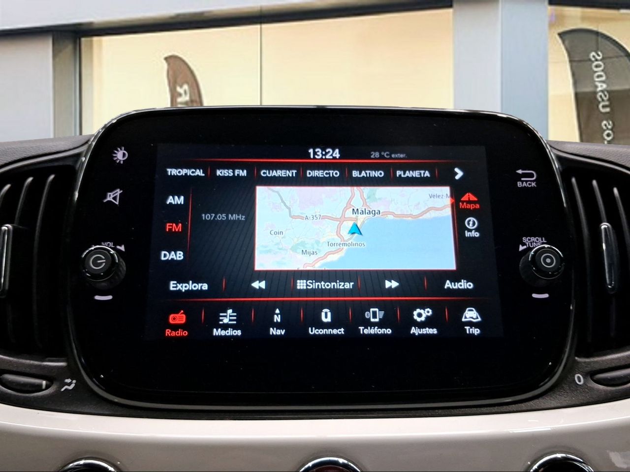 Fiat 500 Cult 1.0 Hybrid 51KW (70 CV)  - Foto 13