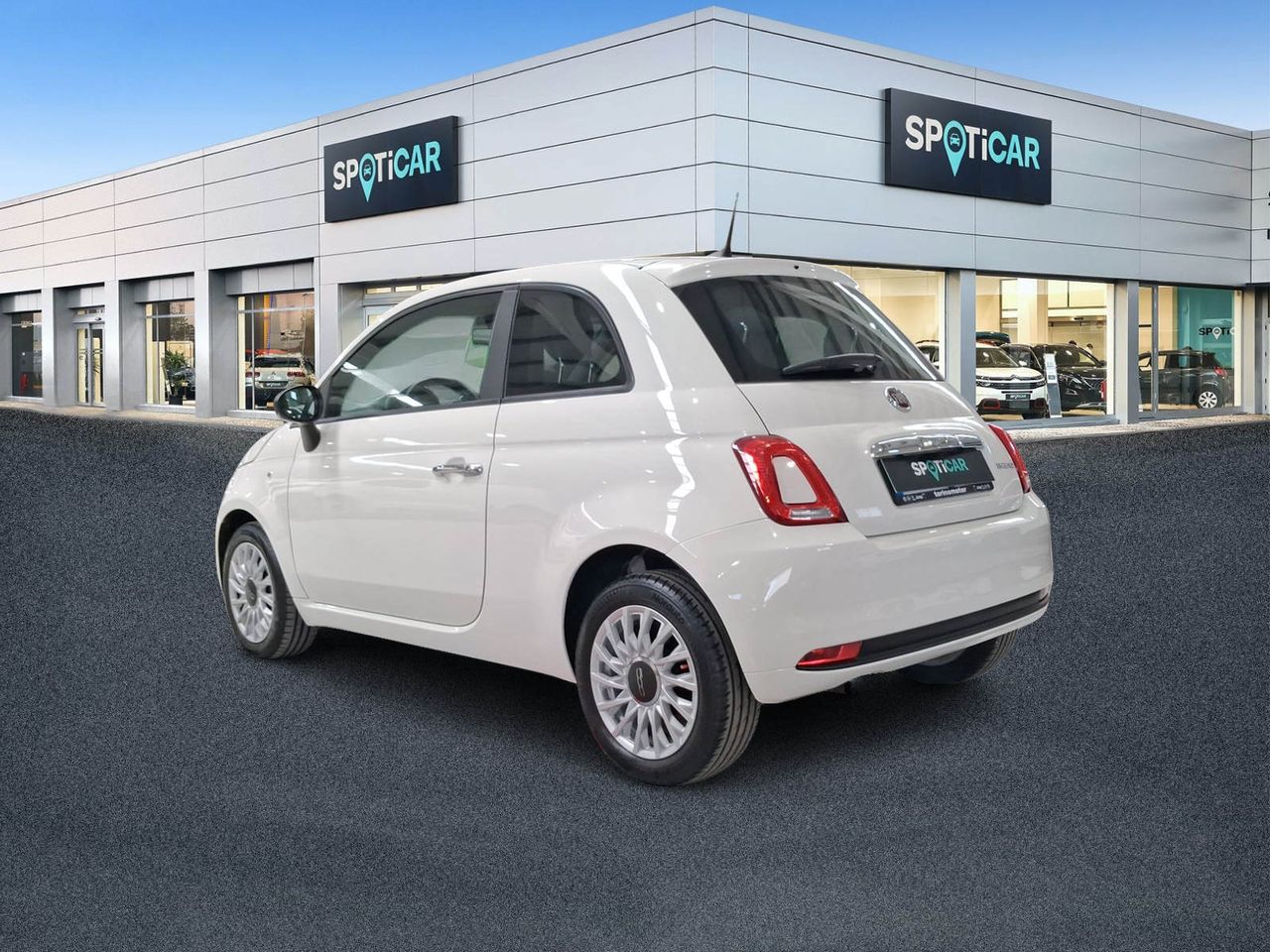 Fiat 500 Cult 1.0 Hybrid 51KW (70 CV)  - Foto 8