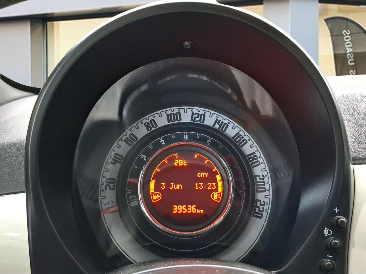 Fiat 500 Cult 1.0 Hybrid 51KW (70 CV)  - Foto 14