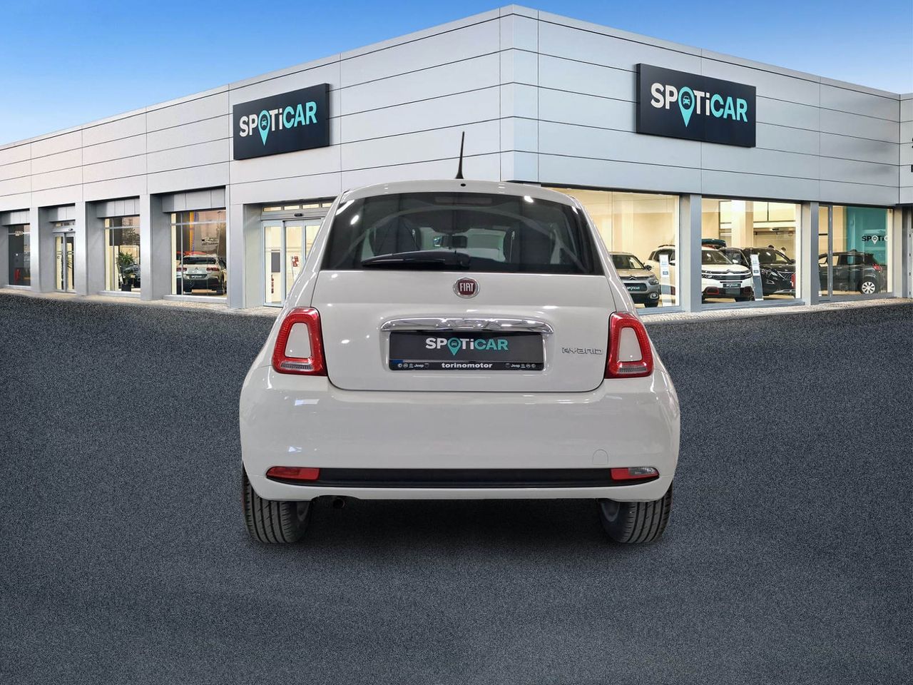 Fiat 500 Cult 1.0 Hybrid 51KW (70 CV)  - Foto 6