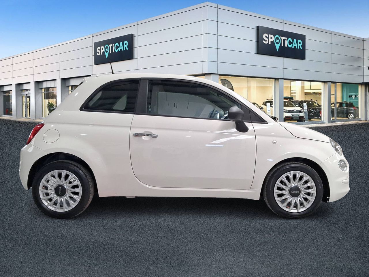 Fiat 500 Cult 1.0 Hybrid 51KW (70 CV)  - Foto 5