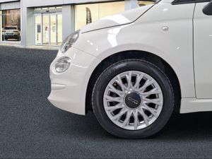 Fiat 500 Cult 1.0 Hybrid 51KW (70 CV)  - Foto 12