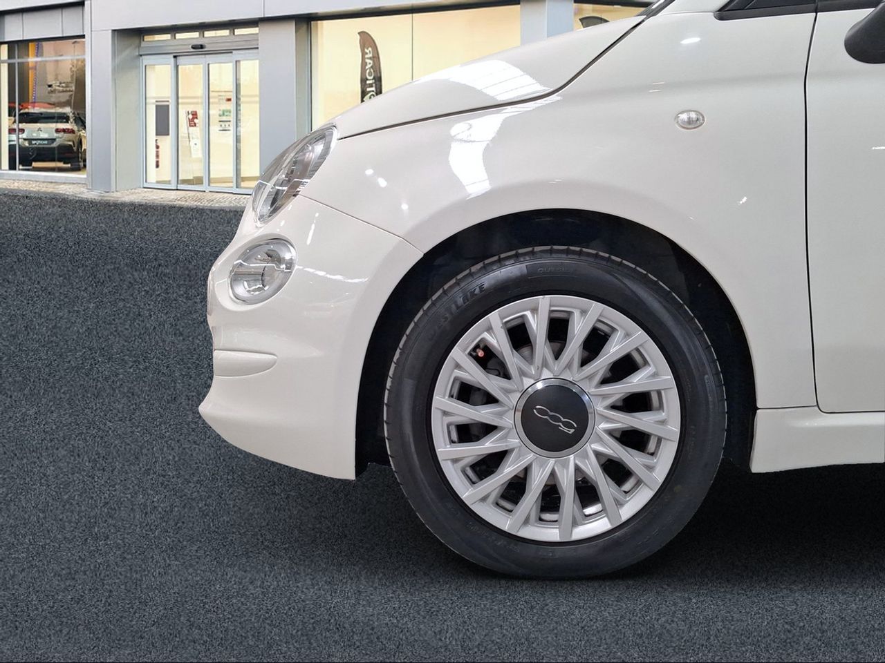 Fiat 500 Cult 1.0 Hybrid 51KW (70 CV)  - Foto 12